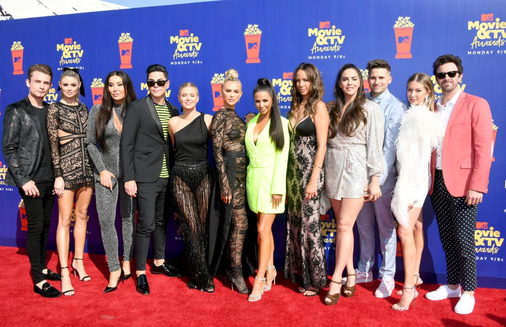 Vanderpump Rules cast