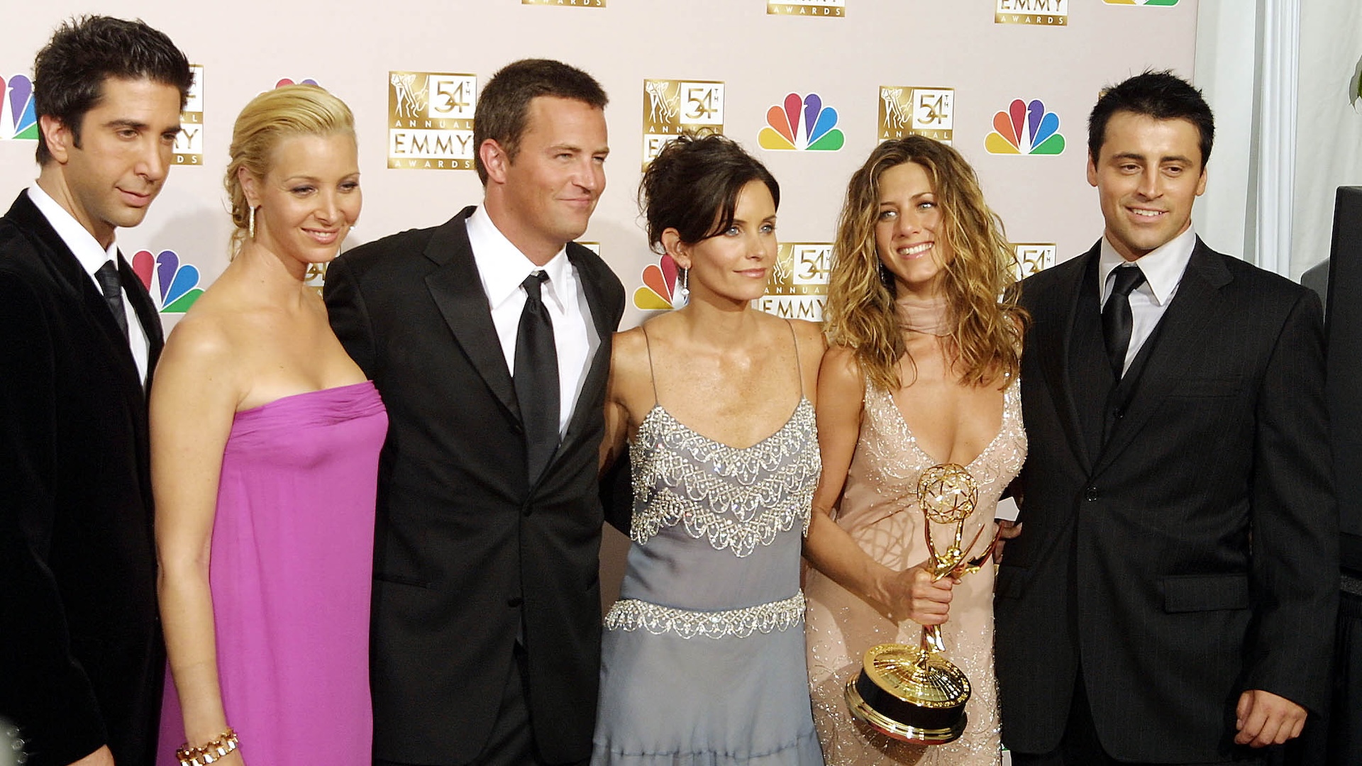 'Friends' cast