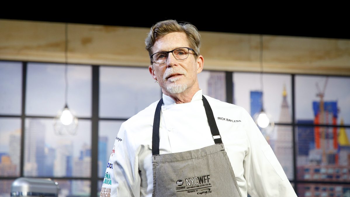 Rick Bayless.