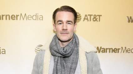 James Van Der Beek Dresses Up for Halloween With Family Amid Cancer Battle: PHOTO
