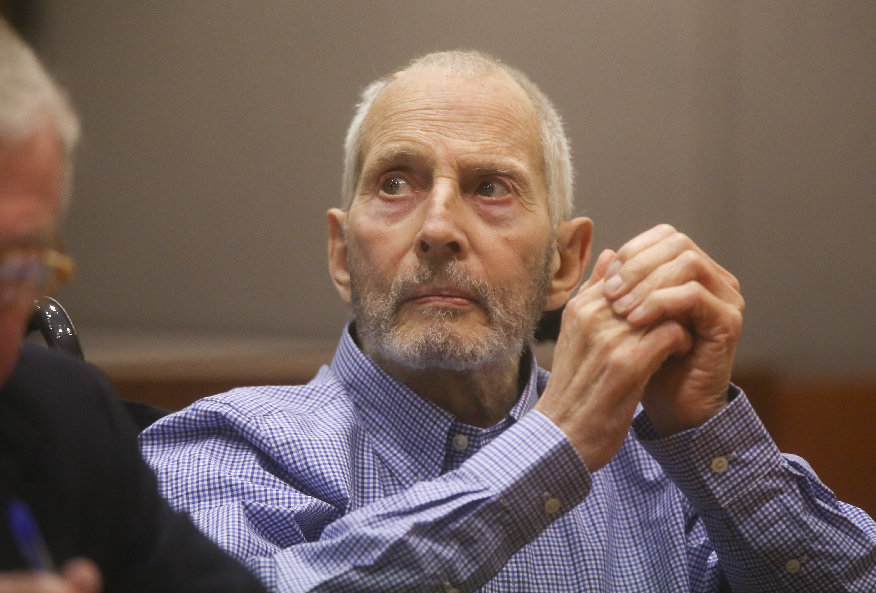 Robert Durst