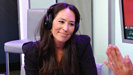 Joanna Gaines Will Star in Holiday Competition Series Gingerbread Land