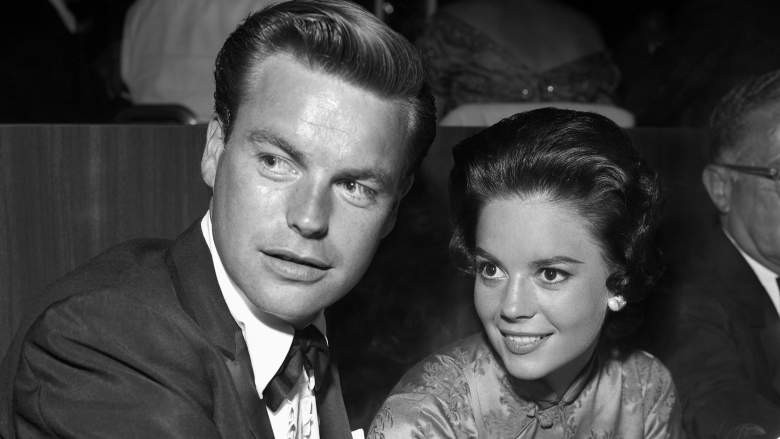 robert wagner, natalie wood