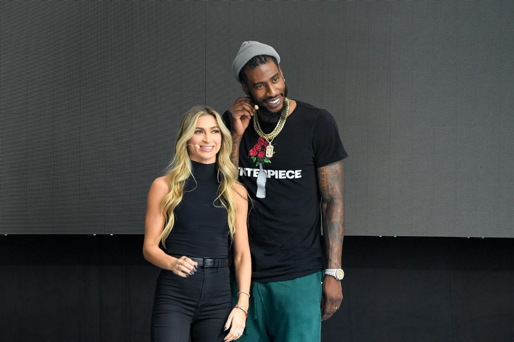 Iman Shumpert & Daniella Karagach