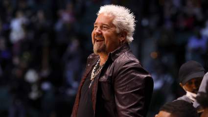 Guy Fieri Reveals What Fans Can Expect From New Holiday-Themed Show
