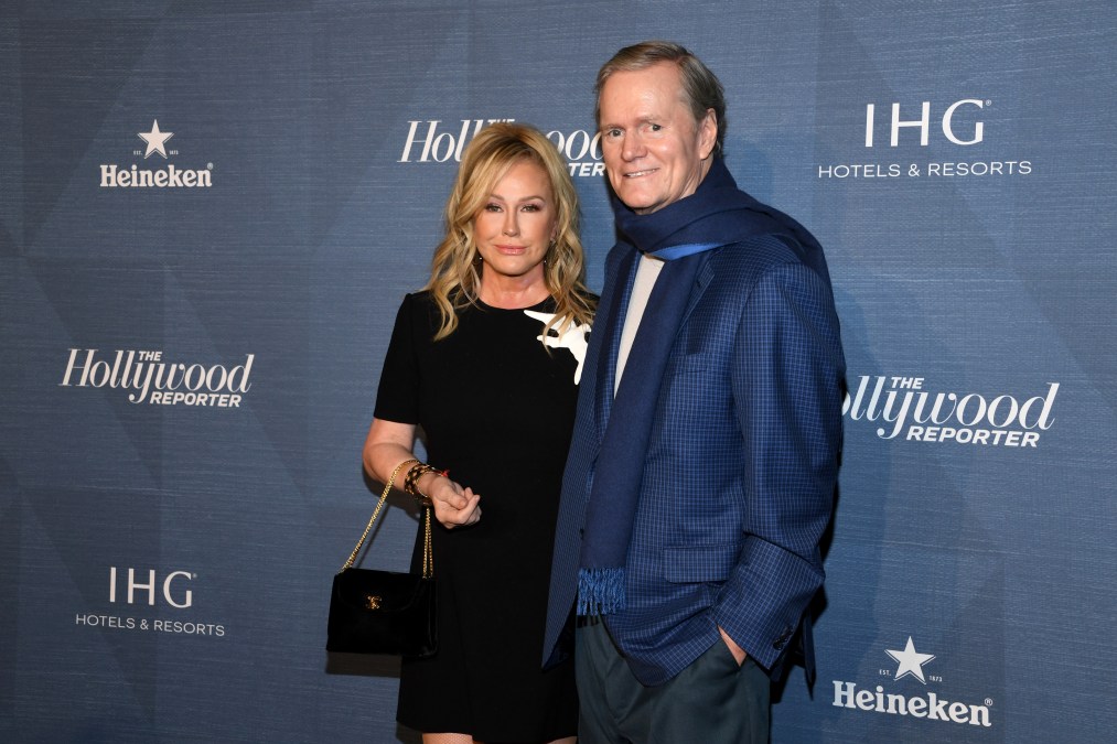 Kathy and Rick Hilton
