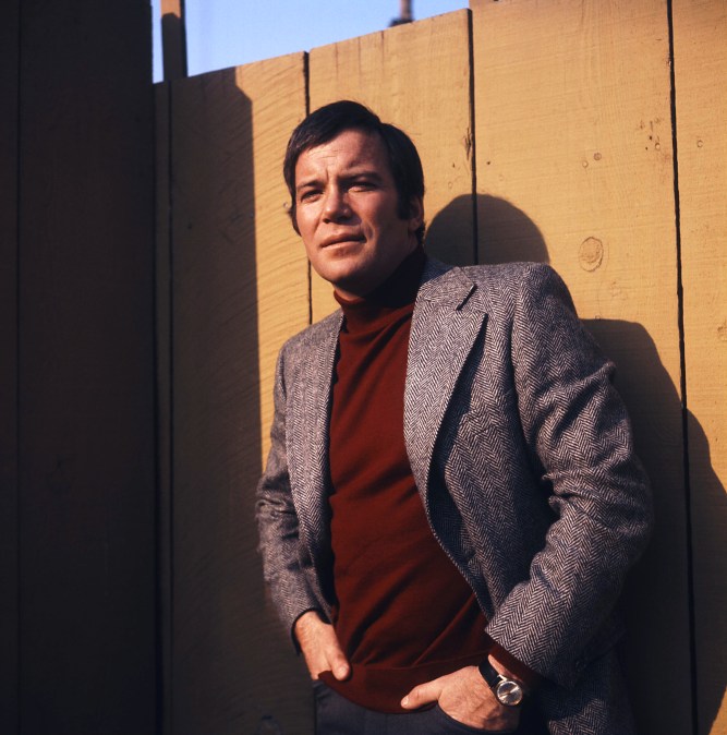 William Shatner