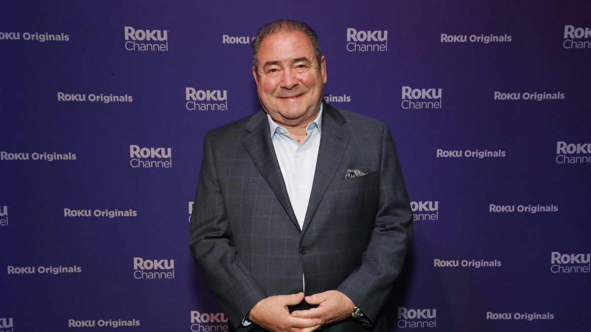 Emeril Lagasse.