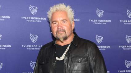 Guy Fieri Mourns His Late Father With Touching Tribute: ‘To My Hero’