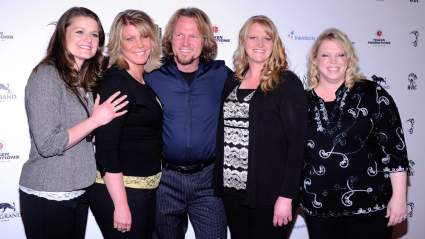 Sister Wives’ Kody Brown Gets Emotional After Robyn Brown’s Touching Show of Support on ‘Special Forces’