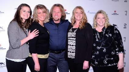 ‘Sister Wives’ Star Reveals Tragic Personal Loss