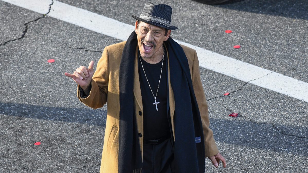 Danny Trejo
