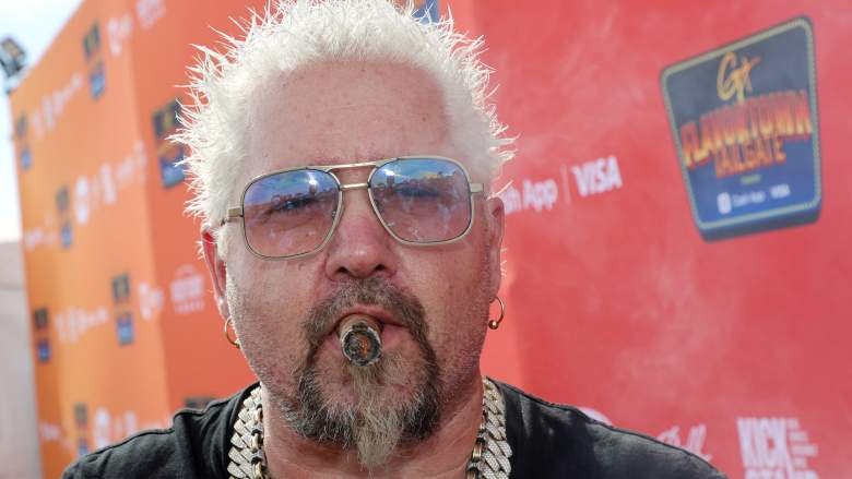 Guy Fieri.