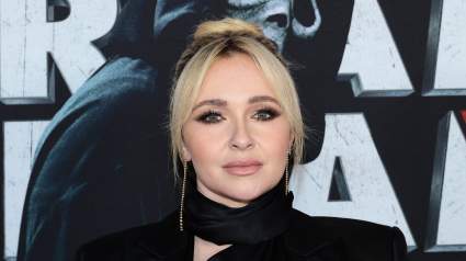Hayden Panettiere Looks Like a Different Person After Hair Transformation: PHOTOS