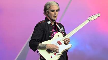 Mötley Crüe Guitarist, John 5, Celebrates Daughter Nicolle’s Wedding [PHOTOS]