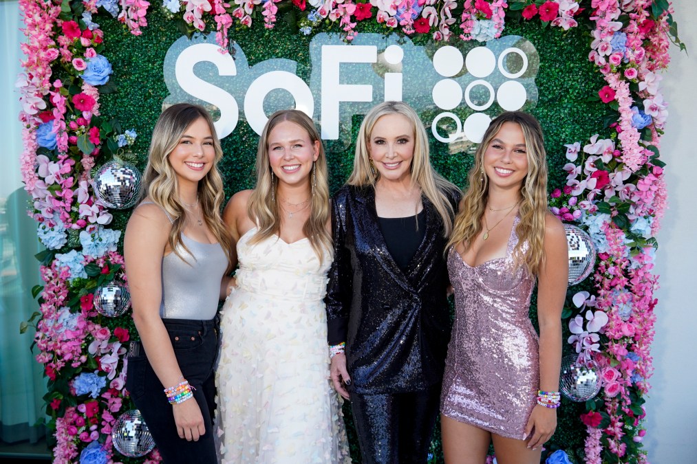 Shannon Beador and her daughters