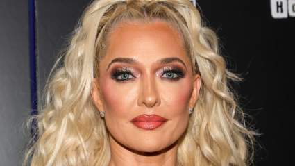 VIDEO: Erika Jayne Smiles as She Dishes on Her New Boyfriend
