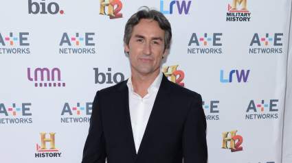 ‘American Pickers’ Mike Wolfe Debuts New Buzz-Worthy Look