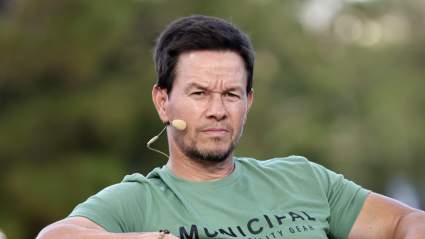 Mark Wahlberg Has Strong Words After Daughter Was Taken to Hospital