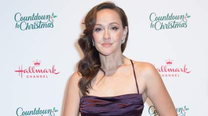 Crystal Lowe Cancels ChristmasCon Appearance Amid Brave Cancer Fight: VIDEO