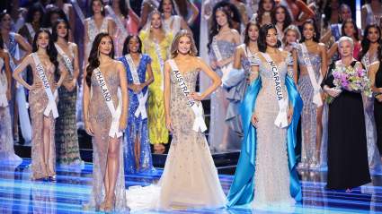 How Voting Works at the 2025 Miss Universe Pageant
