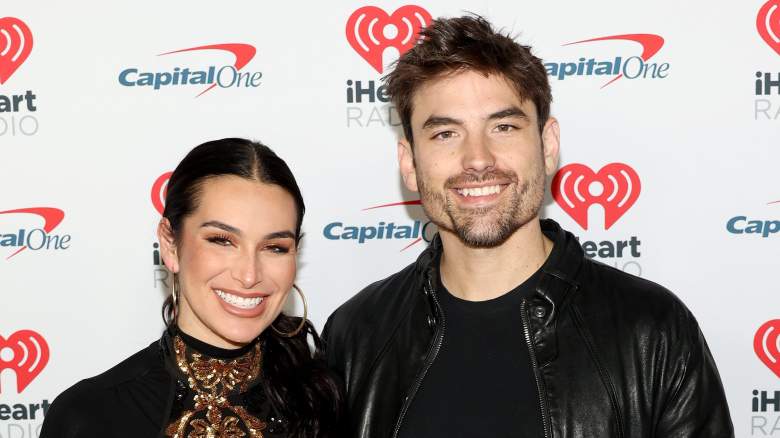 Ashley Iaconetti and Jared Haibon