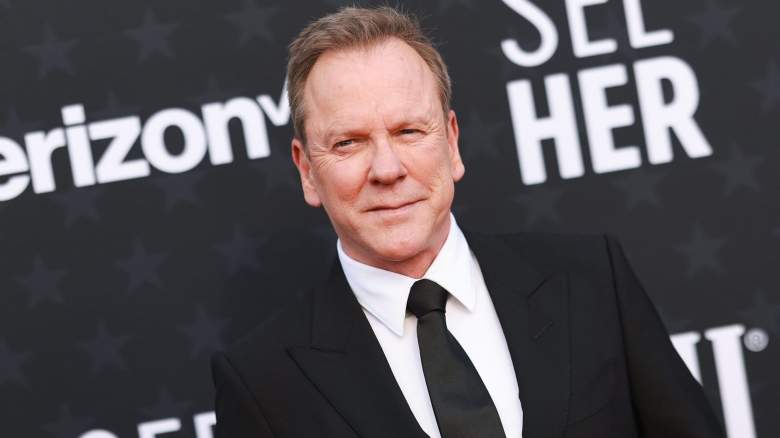 Kiefer Sutherland