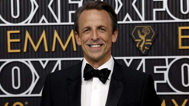 Seth Meyers