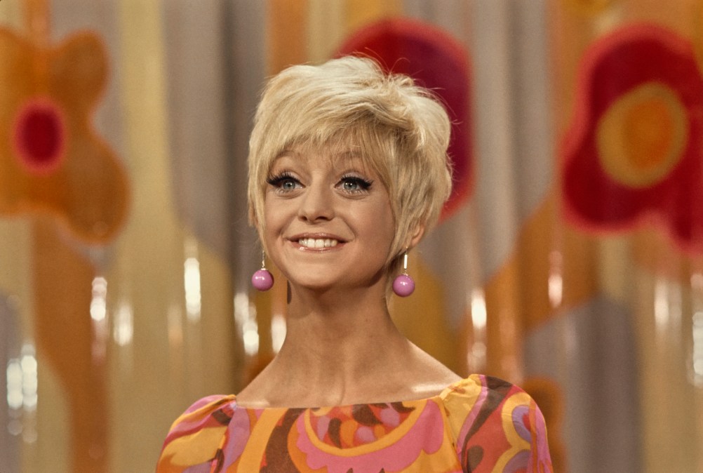 Goldie Hawn in Rowan & Martin's Laugh-In