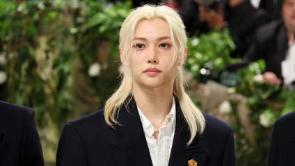 Stray Kids’ Felix Features on Three Solo Covers of Vogue Korea December 2025