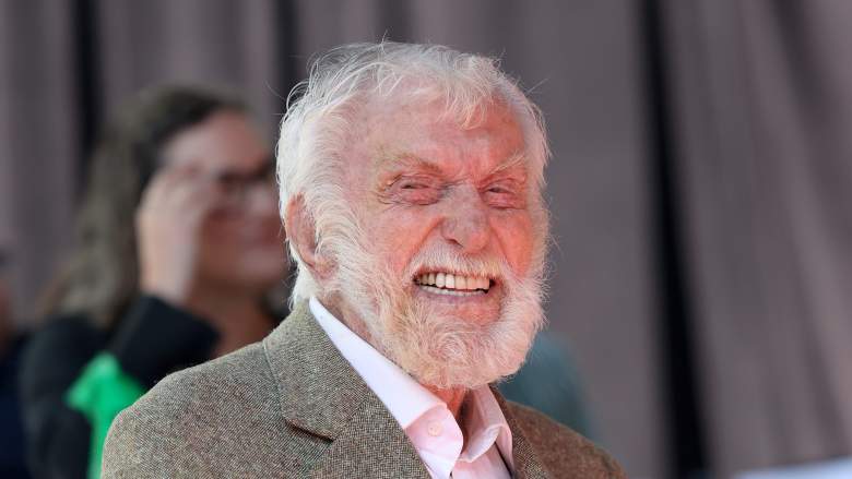 Dick Van Dyke.