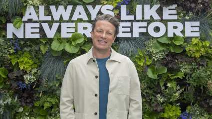 Jamie Oliver Shares Important & Positive Message for Parents of Neurodiverse Kids
