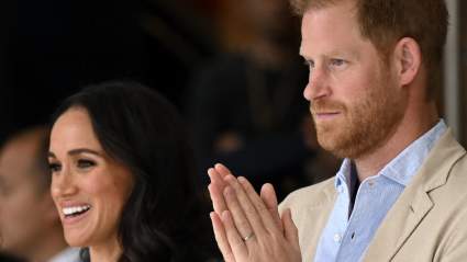RHONY Star Bethenny Frankel Weighs In On Meghan and Harry “Photogate”