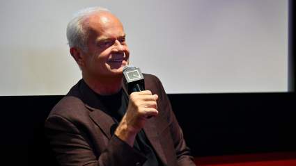Kelsey Grammer’s Co-Star Playfully Ribs Actor for Welcoming His 8th Child