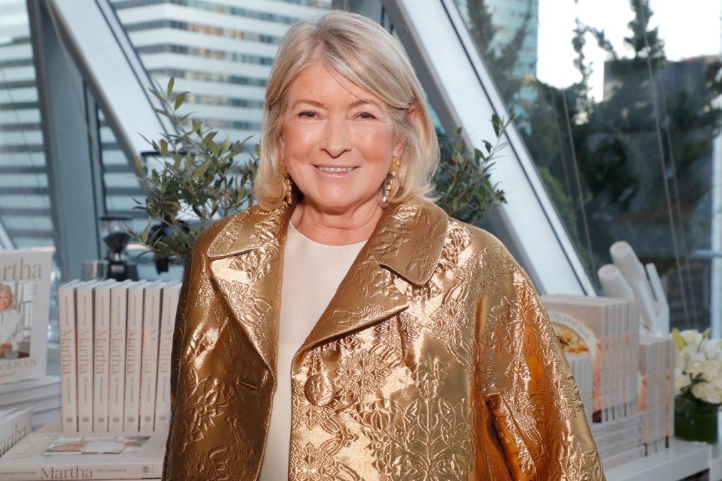 Martha Stewart