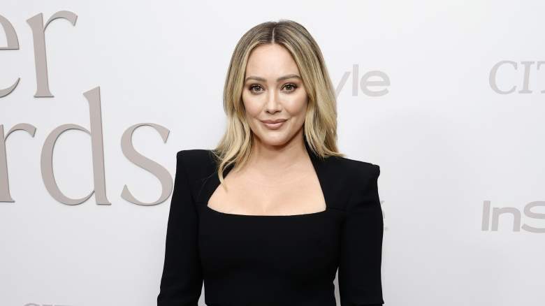 Hilary Duff