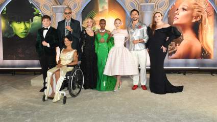 ‘Wicked’ Cast Performs Sequel To Viral Video
