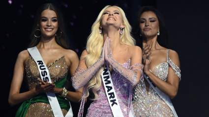 Who Won Miss Universe 2025 Tonight LIVE