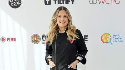 Cat Cora Posts Heartfelt Tribute to Her Son on His 20th Birthday