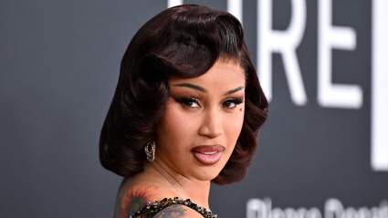 Cardi B Reveals She’s Welcomed Baby #4 With a Special Message