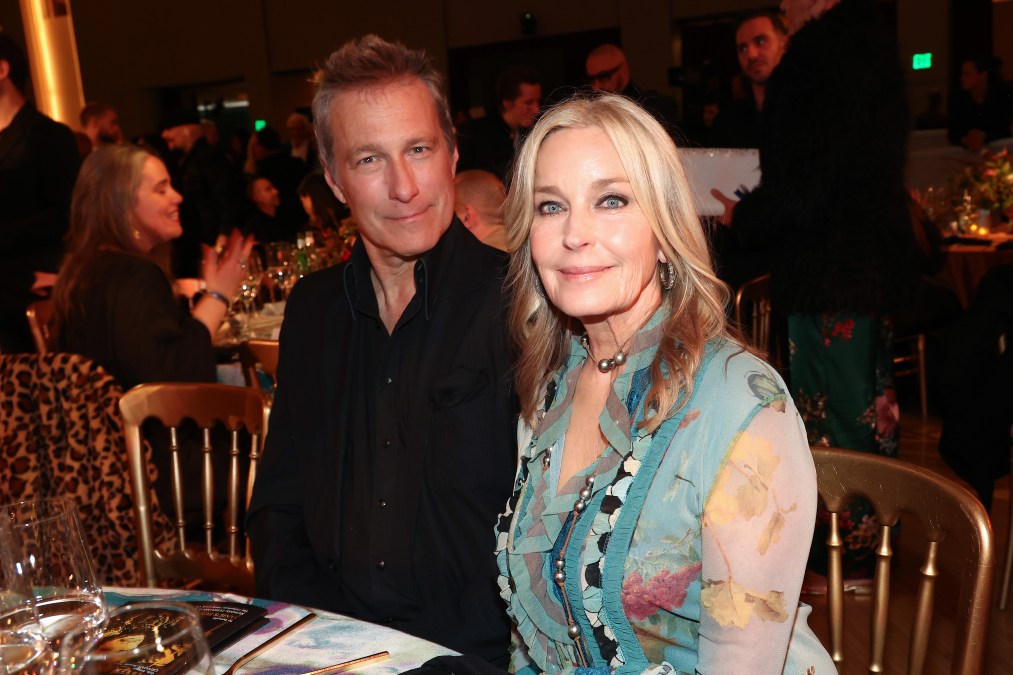 John Corbett and Bo Derek