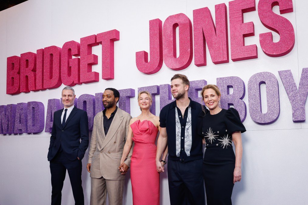 "Bridget Jones: Mad About The Boy" Australian Premiere