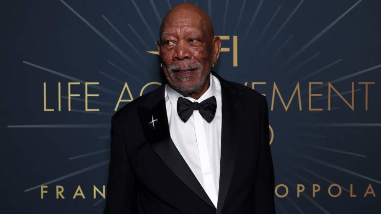 Morgan Freeman