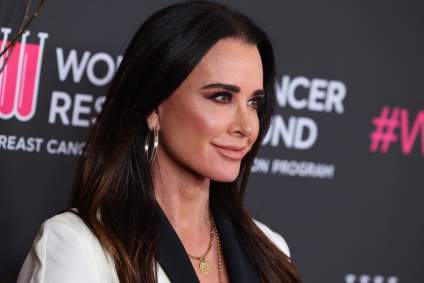 ‘RHOBH’ Queen Kyle Richards Crowns Her Next Chapter