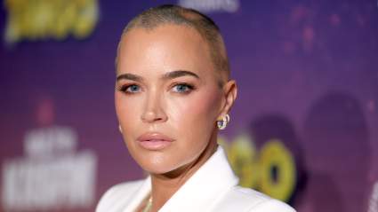 Teddi Mellencamp Wants to Know What You Think About Her Pink Hair: PHOTO