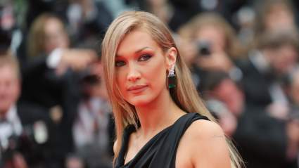 Bella Hadid Opens Up About Chronic Illness & ‘Medical Anxiety’