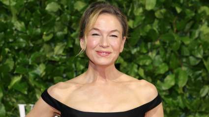 PHOTOS: Renée Zellweger Unveils ‘Adorable’ Bridget Jones Statue