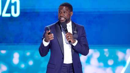 Kevin Hart Recalls ‘Funniest Days’ With Lifelong Friend Nate After His Passing