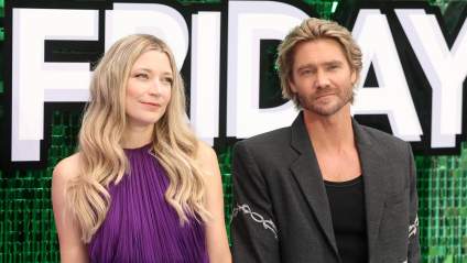 Chad Michael Murray’s Daughter Makes Surprise TV Debut