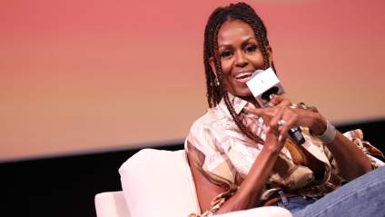 First Lady Michelle Obama Reveals the Show She Loves to Watch and Why